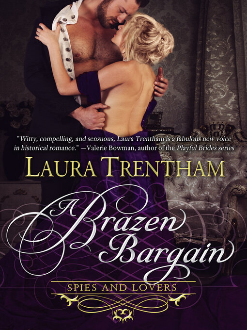 Title details for A Brazen Bargain by Laura Trentham - Wait list